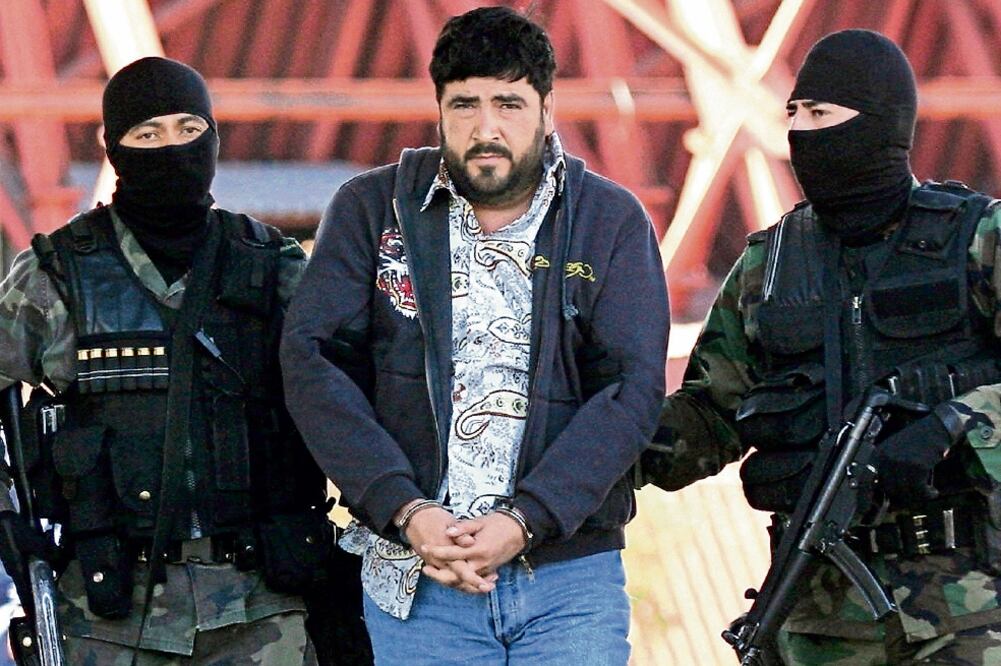 El abogado defensor de Alfredo Beltrán Leyva pide al juez que lleva el caso dictarle una sentencia de sólo 25 años de cárcel. (ARCHIVO EL UNIVERSAL)