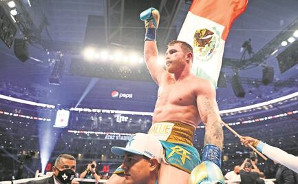 Canelo Álvarez podría perder dinero por pelear en México; estos son los motivos 