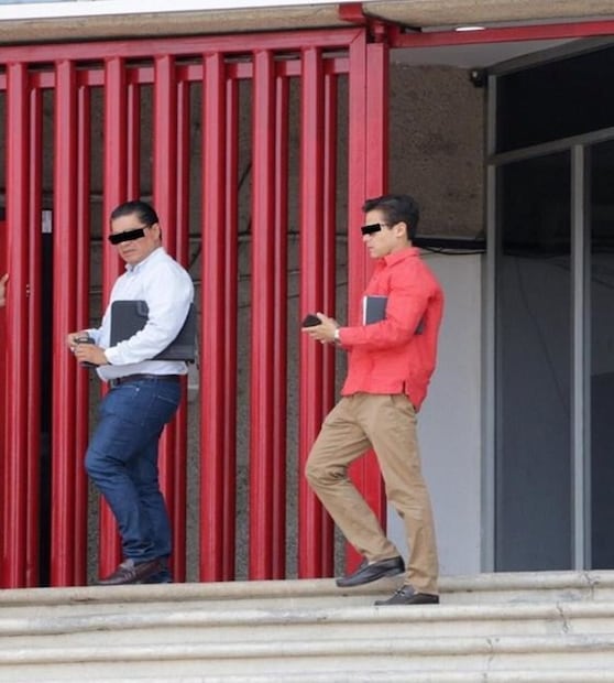 Exdirector de Secretaría de Salud en Chiapas declara ante MP por presunto quebranto financiero