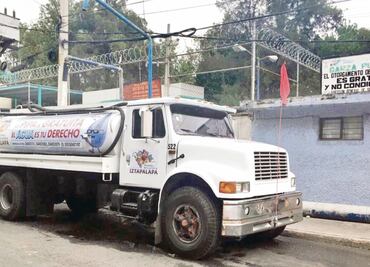 Amieva: superamos el megacorte de agua