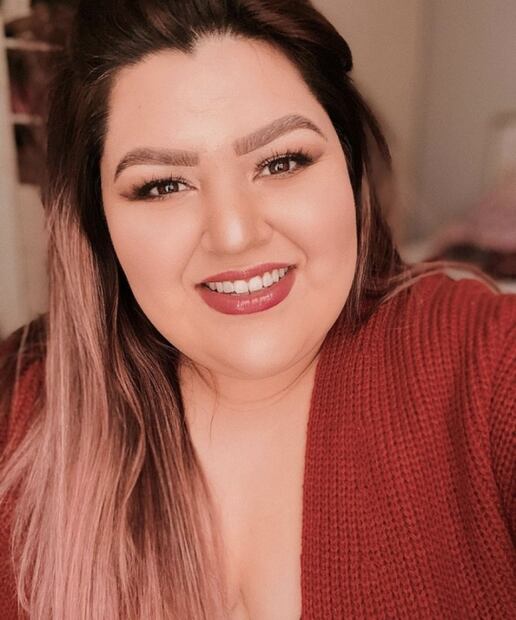 La fatshionista, influencer que impulsa la moda plus