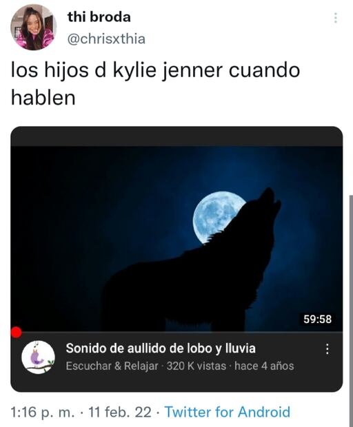 Kylie Jenner finalmente revela el nombre de su hijo, pero no fue bien recibido por el público