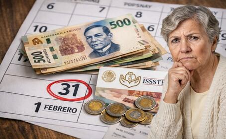 Pensión ISSSTE: Confirman pago de febrero adelantado para estos pensionados. FECHA exacta