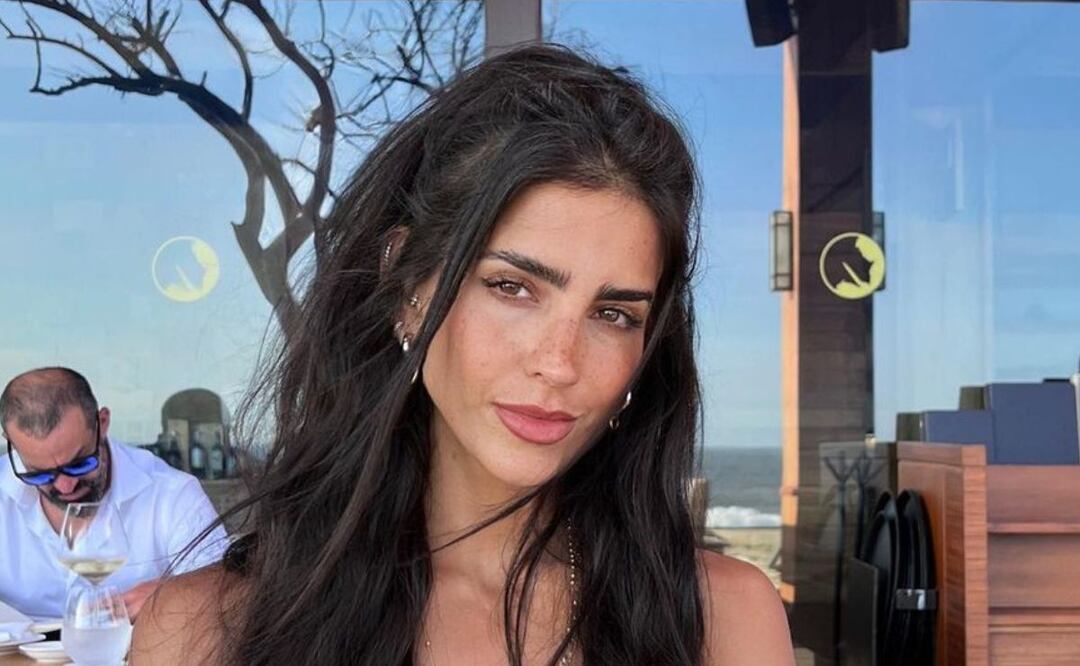 Bárbara de Regil. Fuente: barbaraderegil