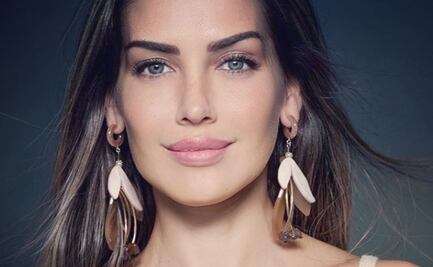 Ella es Mercedes Villador, la mujer con quien ha sido captado Luis Miguel