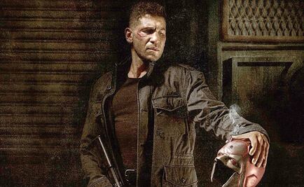 "Camino, como y vivo con Punisher"