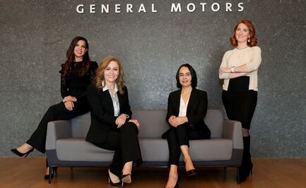 Ellas concibieron el Chevrolet Onix para México