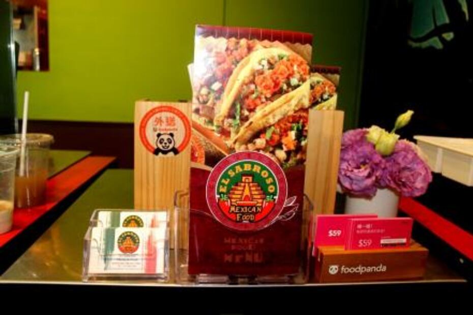 El mexicano que hace tacos en Taiwán