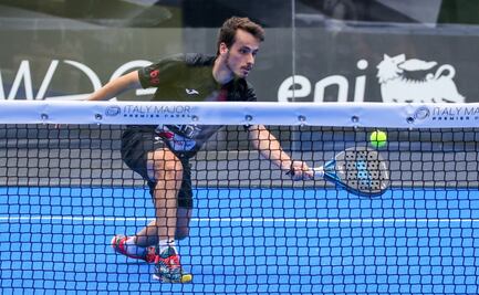 ¡Atención jugadores! Las lesiones más comunes en pádel es en pies y tobillos, no brazos; entérate por qué