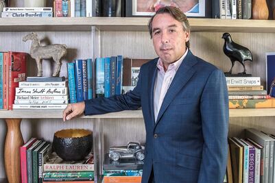 “Que la TV construya un presidente, mito urbano”: Emilio Azcárraga Jean