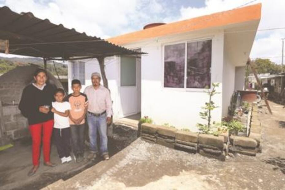 Famosos y los aprietos para reconstruir