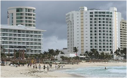 Quintana Roo reporta saldo blanco tras paso del huracán "Milton"; zonas turísticas regresa a la normalidad