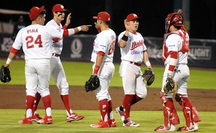 Los Diablos Rojos vencieron a los Guerreros 