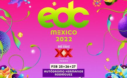 Por Covid-19, EDC México pospone festival hasta febrero del 2022