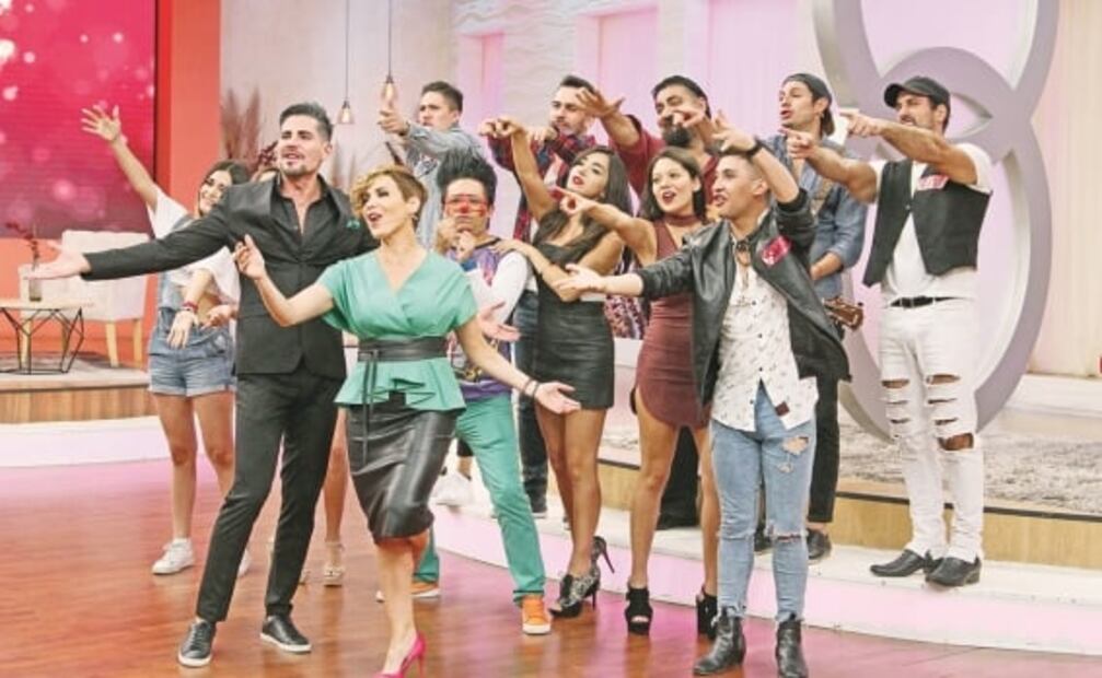 Magda Rodríguez, una productora llamada la reina midas de la TV