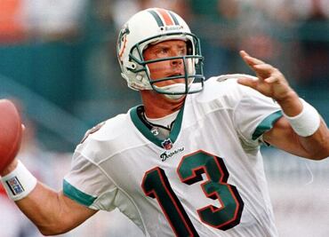 NFL: Dan Marino dio a conocer que padece enfermedad en el hígado relacionada con la obesidad y la diabetes