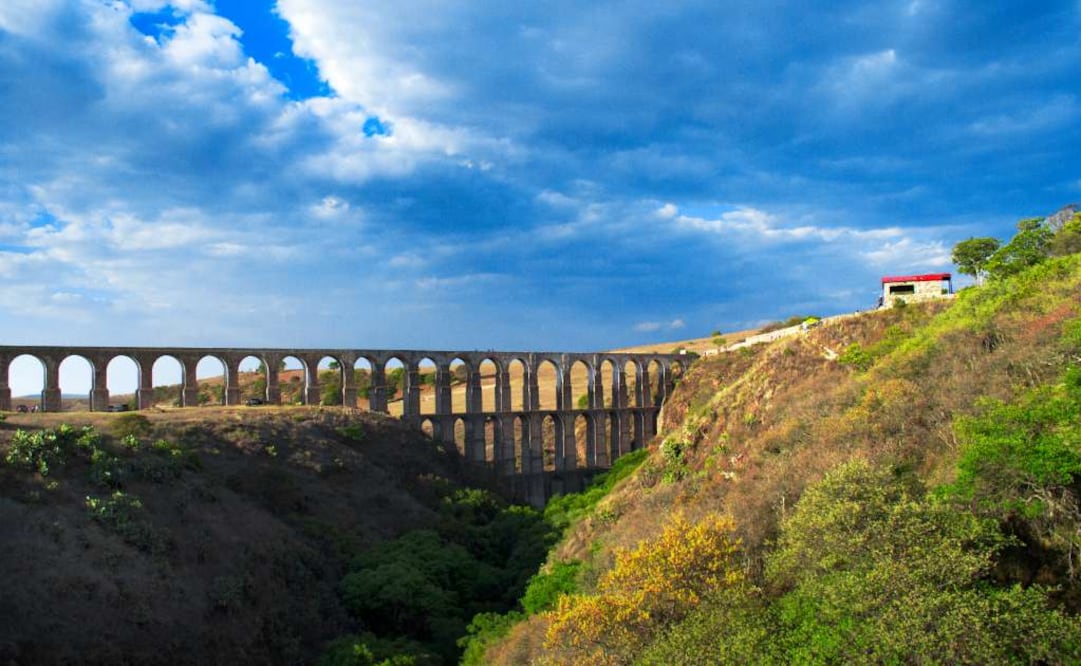 Deja que la magia de Tepotzotlán te envuelva entre museos, artesanías o antojitos. (Foto: Nayeli Morales)