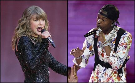 Taylor Swift y Lil Baby, galardonados en los Apple Music Awards
