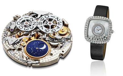 Las nuevas estrellas de Chopard