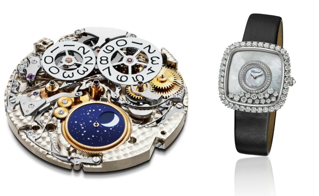 Las nuevas estrellas de Chopard