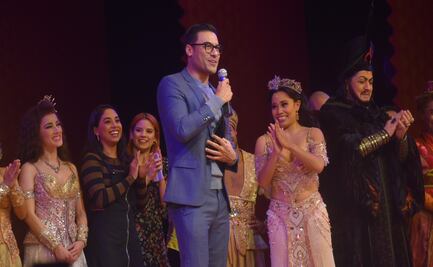 Carlos Rivera vuelve a las telenovelas, pero sólo musicalmente