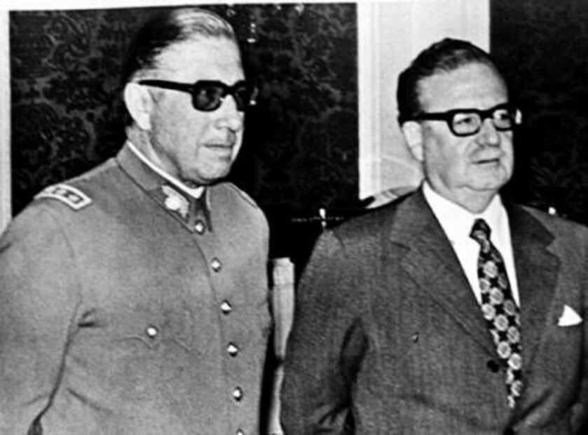 A 45 años del golpe militar en Chile