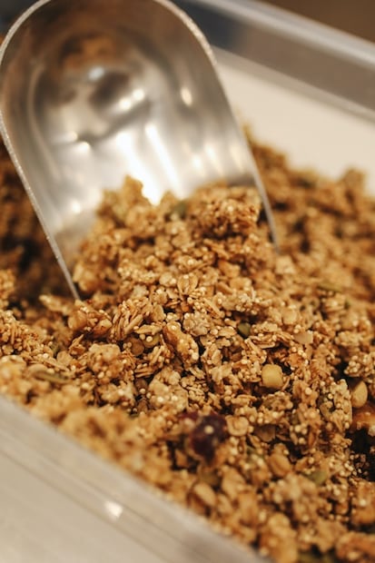 ¿Sabes de dónde proviene la avena que comes?
