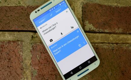 Google Translate cumple 10 años