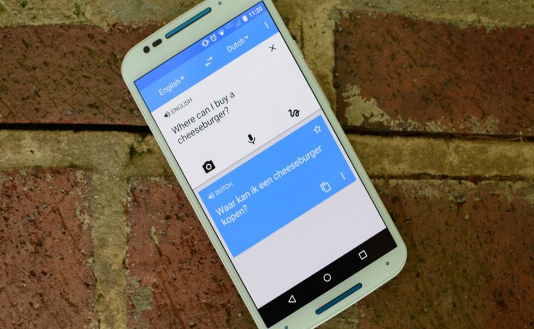 Google Translate permite traducir textos, documentos e incluso sitios web completos