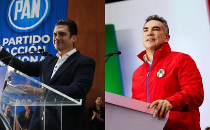 PAN y PRI critican gobierno de Sheinbaum; "100 días de destrucción y fracaso", señalan dirigentes nacionales