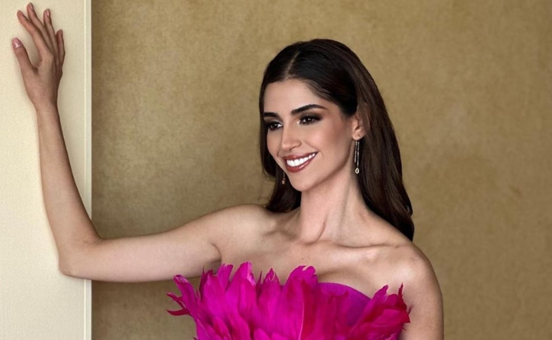 Melissa Flores, ganadora de Mexicana Universal 2023. Foto: Vía Instagram.