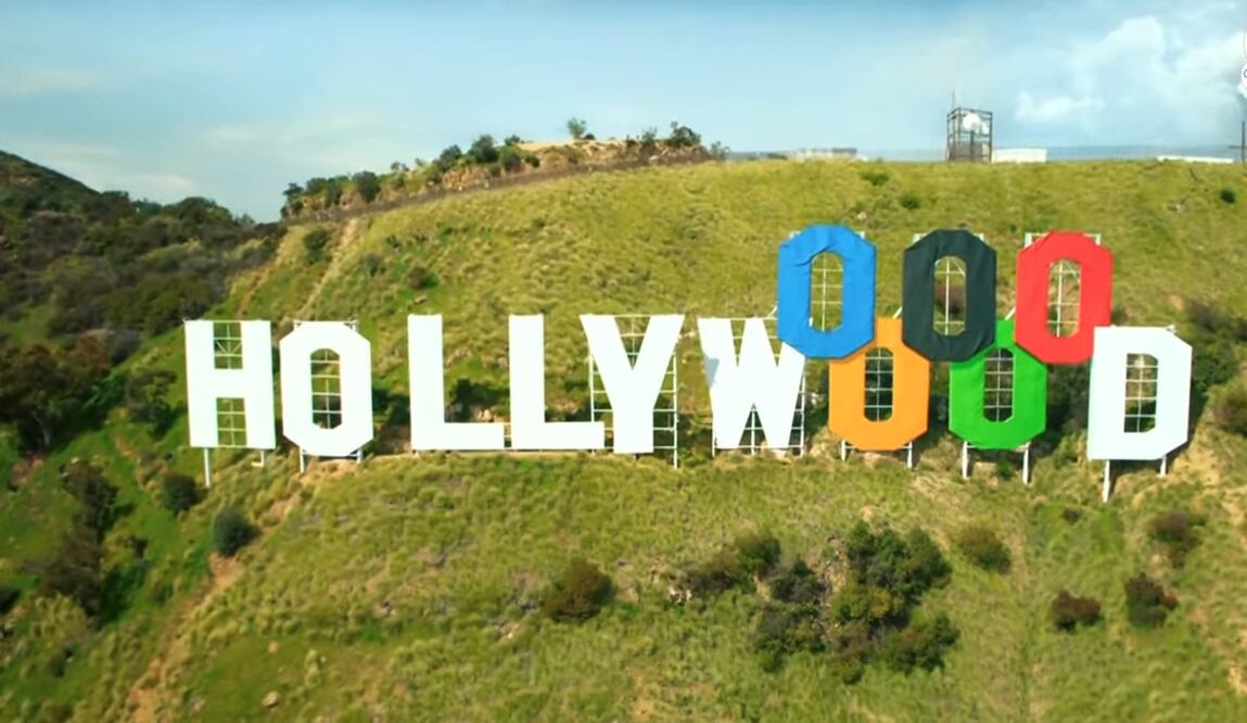 Juegos Olímpicos 2028 tendrán como sede Los Ángeles.
Foto: Especial