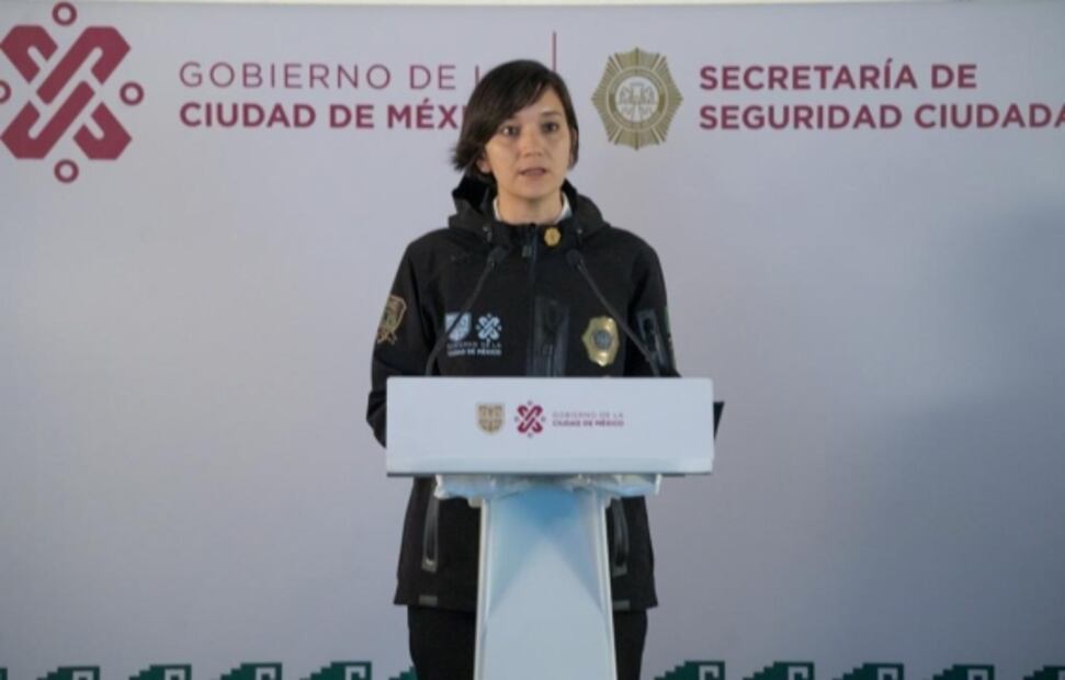 Reporta gobierno de la CDMX 75 mil asistentes a protestas del 8M, en su mayoría pacíficas