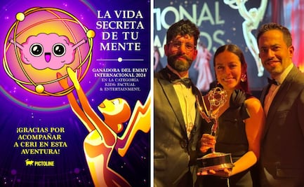 “La vida secreta de tu mente”; ¿de qué trata la serie 100% mexicana que ganó un Emmy?
