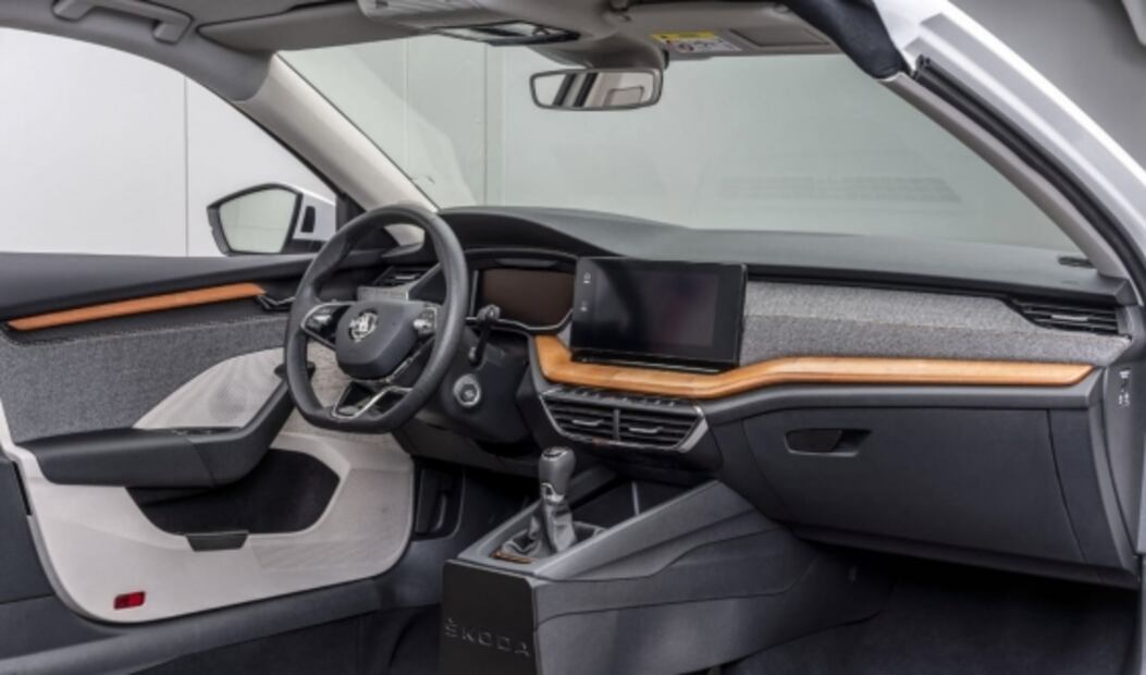 Betabel, el nuevo material sustentable para construir autos