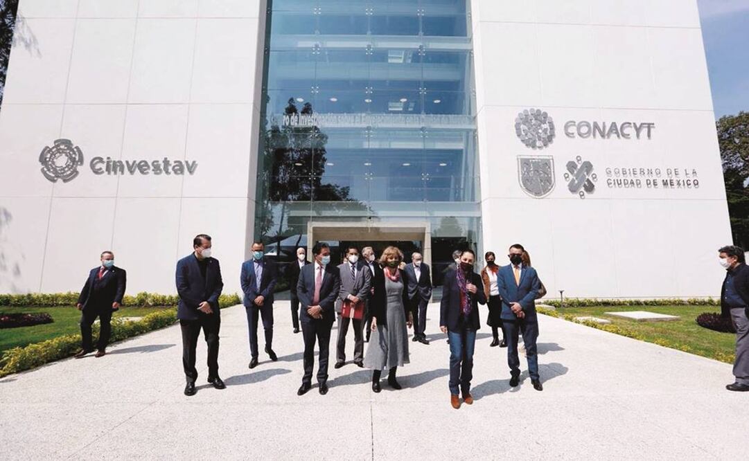 El Centro de Investigación sobre el Envejecimiento se encuentra en la sede sur del Cinvestav. Foto: Especial.