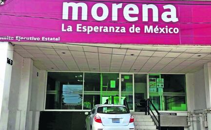 Prevén fuga y división por candidaturas de Morena este viernes