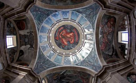 Museo Cabañas se deslinda de uso indebido del mural de Orozco en video musical y anuncia posibles acciones legales