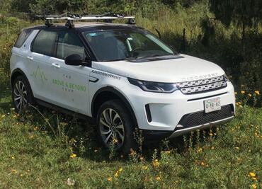 Land Rover presenta la Discovery Sport MHEV en México