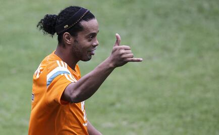 Ronaldinho, dispuesto a negociar con Chapecoense