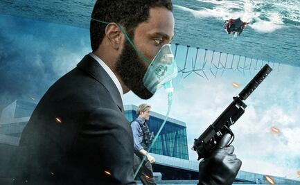 "Tenet" llega a los 53 mdd en su semana de estreno a nivel internacional