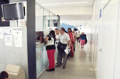 Un ISSSTE limitado recibe a 2 millones de afiliados