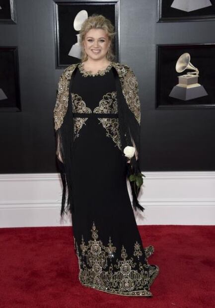 Las peor vestidas de los premios Grammy 2018