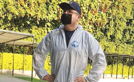 El protocolo de seguridad sí importa: Rafa Lara