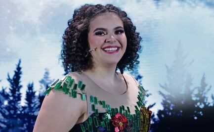 Lucero Mijares se va con Dorothy a casa