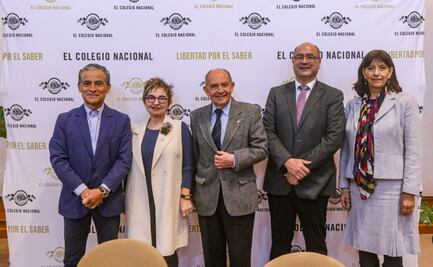 Diálogos por el agua, en El Colegio Nacional