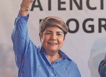 Alcaldesa de Guasave se pone “oficial” con madres buscadoras