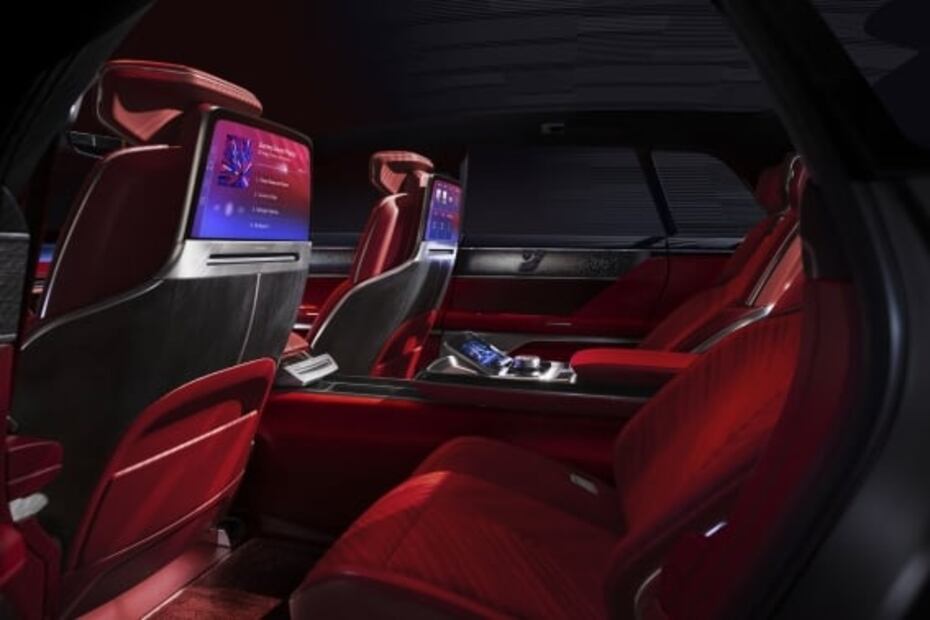 Cadillac Celestiq EV, el auto más lujoso jamás creado por General Motors