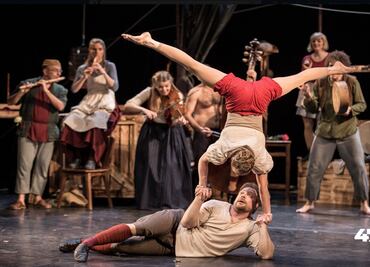 Mexico’s Cervantino Festival will focus on migration