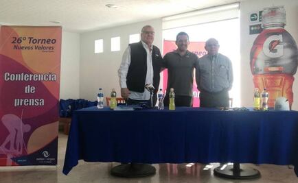 Torneo de Nuevos Talentos semillero de medallistas mexicanos